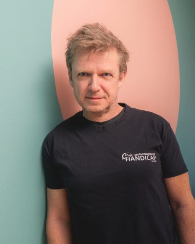 Portrait von Thomas